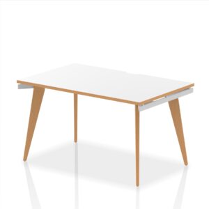 Oslo Single Starter Bench Desk - Image 3
