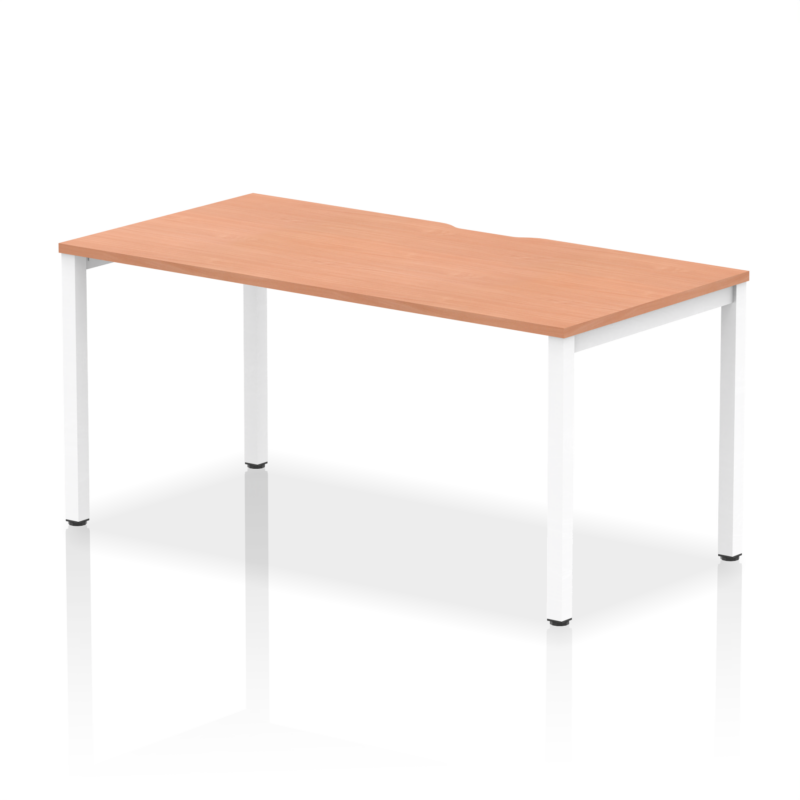 Evolve Plus Single Starter Bench Desk - Image 25
