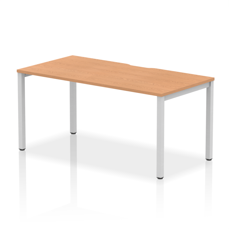 Evolve Plus Single Starter Bench Desk - Image 30