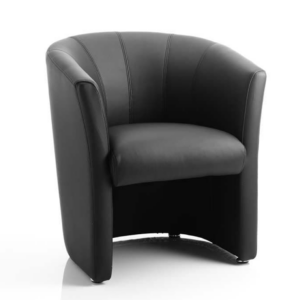 Neo Single Tub Soft Seating Arm Chair