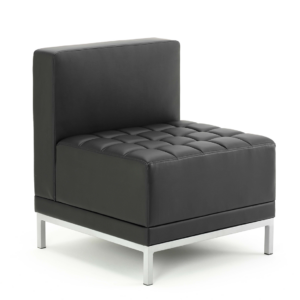 Infinity Modular Straight Back Sofa Chair