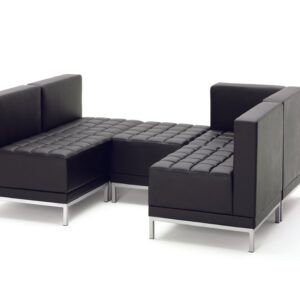 Infinity Modular Straight Back Sofa Chair - Image 5