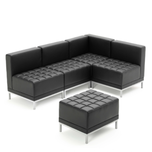 Infinity Modular Straight Back Sofa Chair - Image 2