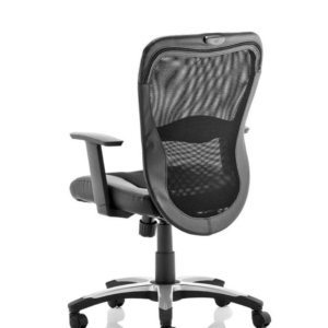 Victor II Mesh Back Executive Office Chair with Arms - Image 4