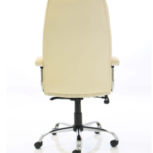 Penza High Back Executive Leather Office Chair with Arms - Image 10