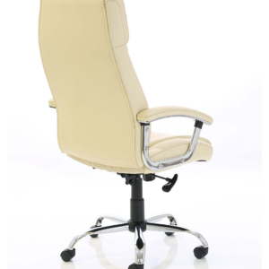 Penza High Back Executive Leather Office Chair with Arms - Image 11