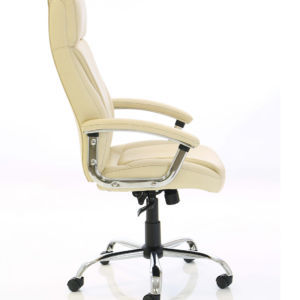 Penza High Back Executive Leather Office Chair with Arms - Image 12