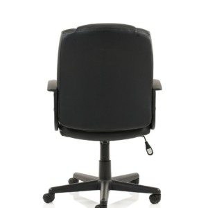 Bella Medium Back Executive Office Chair with Arms - Image 3