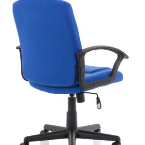 Bella Medium Back Executive Office Chair with Arms - Image 15
