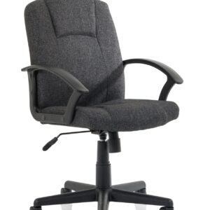 Bella Medium Back Executive Office Chair with Arms - Image 20