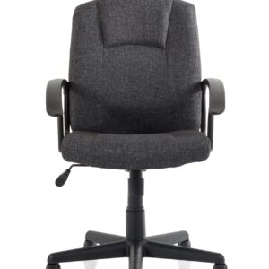 Bella Medium Back Executive Office Chair with Arms - Image 25