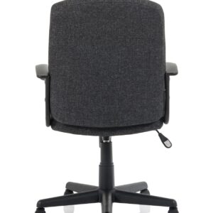 Bella Medium Back Executive Office Chair with Arms - Image 21