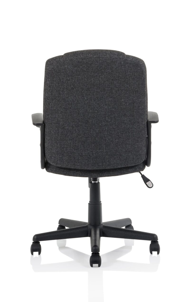 Bella Medium Back Executive Office Chair with Arms - Image 21