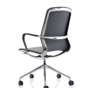 Lucia High Back Executive Office Chair - Image 5