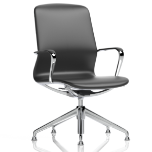Lucia High Back Executive Office Chair - Image 10