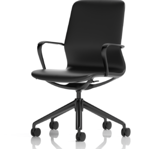Lucia High Back Executive Office Chair - Image 25