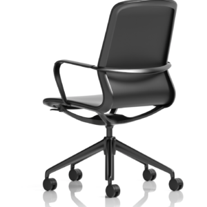 Lucia High Back Executive Office Chair - Image 27