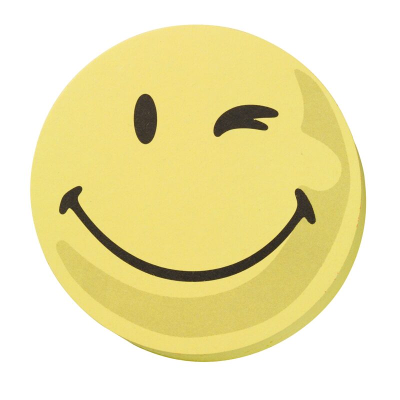 Evaluation Symbols, Yellow, Positive - 100 Pieces