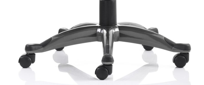 Galloway High Back Executive Office Chair with Arms - Image 7