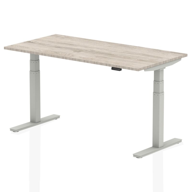 Air Height Adjustable Desk without Cable Ports - Image 41