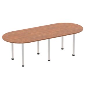 Impulse Boardroom Table With Post Leg - Image 92
