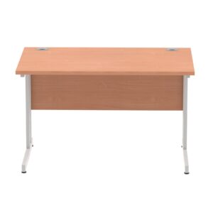 Impulse 1200mm Straight Desk Cantilever Leg - Image 19
