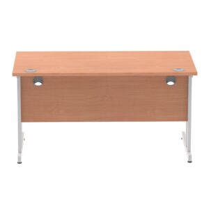 Impulse 1400mm Straight Desk Cantilever Leg - Image 23