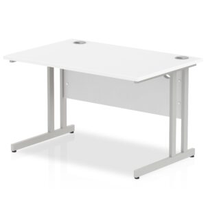 Impulse 1200mm Straight Desk Cantilever Leg - Image 16