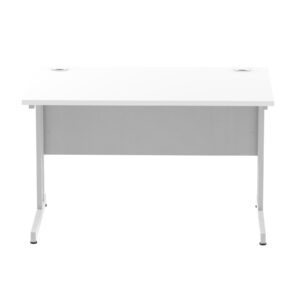 Impulse 1200mm Straight Desk Cantilever Leg - Image 29