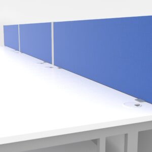 Impulse 1200mm Straight Desk Cantilever Leg - Image 33
