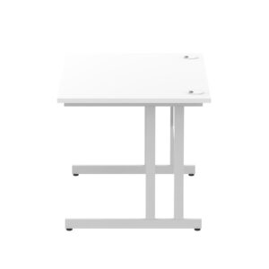 Impulse 1200mm Straight Desk Cantilever Leg - Image 43