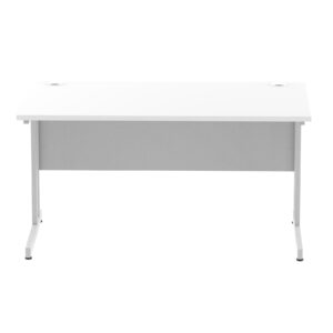 Impulse 1400mm Straight Desk Cantilever Leg - Image 26
