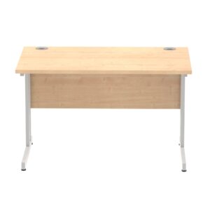 Impulse 1200mm Straight Desk Cantilever Leg - Image 51
