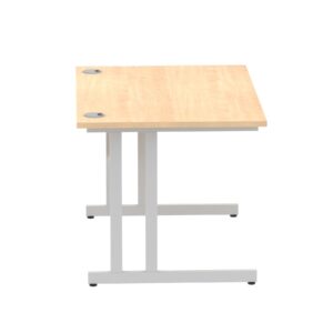 Impulse 1200mm Straight Desk Cantilever Leg - Image 54