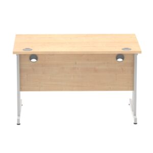 Impulse 1200mm Straight Desk Cantilever Leg - Image 56