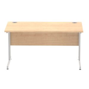 Impulse 1400mm Straight Desk Cantilever Leg - Image 40
