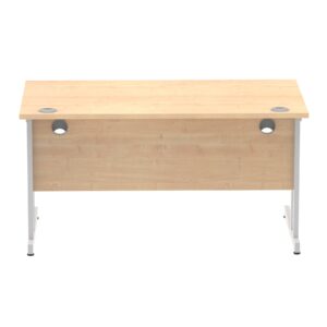 Impulse 1400mm Straight Desk Cantilever Leg - Image 45