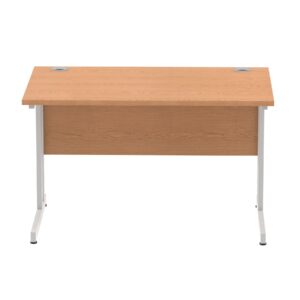 Impulse 1200mm Straight Desk Cantilever Leg - Image 59