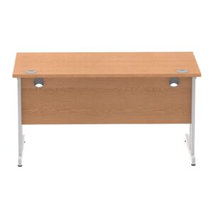 Impulse 1400mm Straight Desk Cantilever Leg - Image 52
