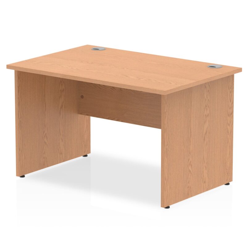 Impulse 1200mm Straight Desk Panel End Leg - Image 6