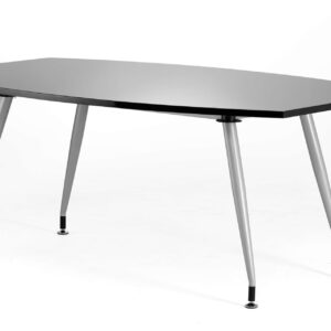 High Gloss Writable Boardroom Table - Image 4