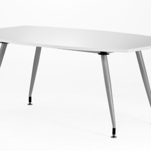 High Gloss Writable Boardroom Table - Image 7
