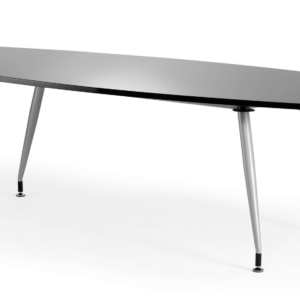 High Gloss Writable Boardroom Table - Image 8