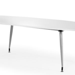 High Gloss Writable Boardroom Table - Image 11
