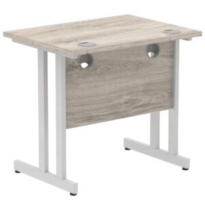 Impulse 800mm Slimline Desk Cantilever Leg - Image 18