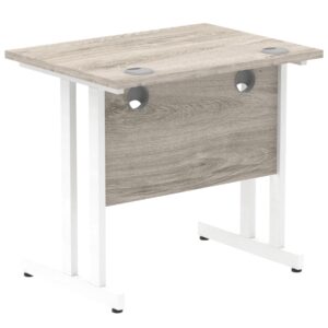 Impulse 800mm Slimline Desk Cantilever Leg - Image 25
