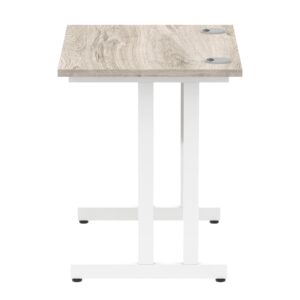 Impulse 800mm Slimline Desk Cantilever Leg - Image 26