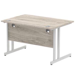 Impulse 1200mm Straight Desk Cantilever Leg - Image 69