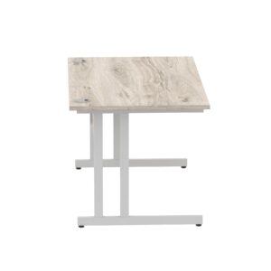 Impulse 1400mm Straight Desk Cantilever Leg - Image 57