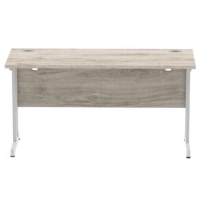 Impulse 1400mm Slimline Desk Cantilever Leg - Image 14